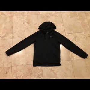 Nike Dri-Fit Zip-Up Hoodie